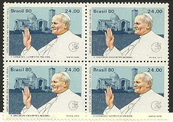 Resultado de imagem para SELO DE João Paulo II