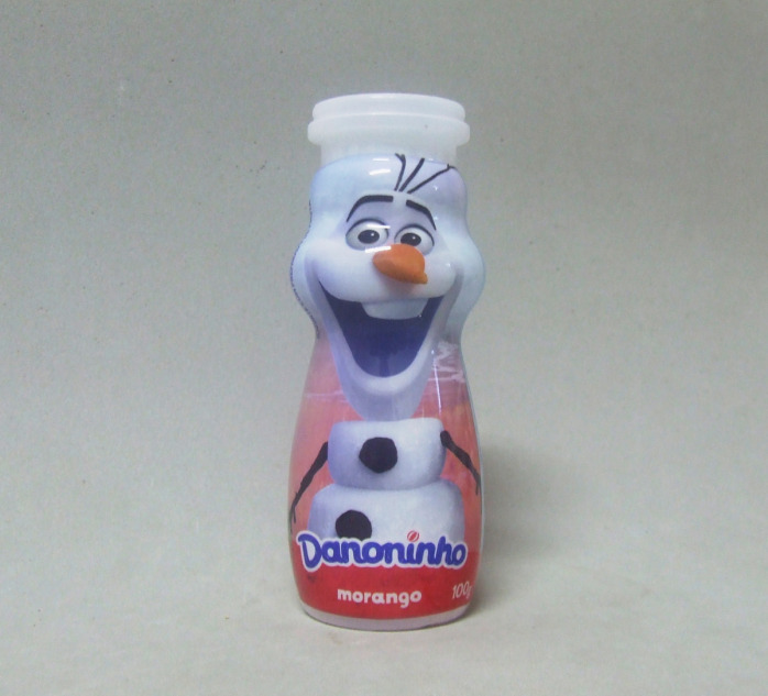 Danoninho Lança Produtos Com Embalagem De Frozen 2
