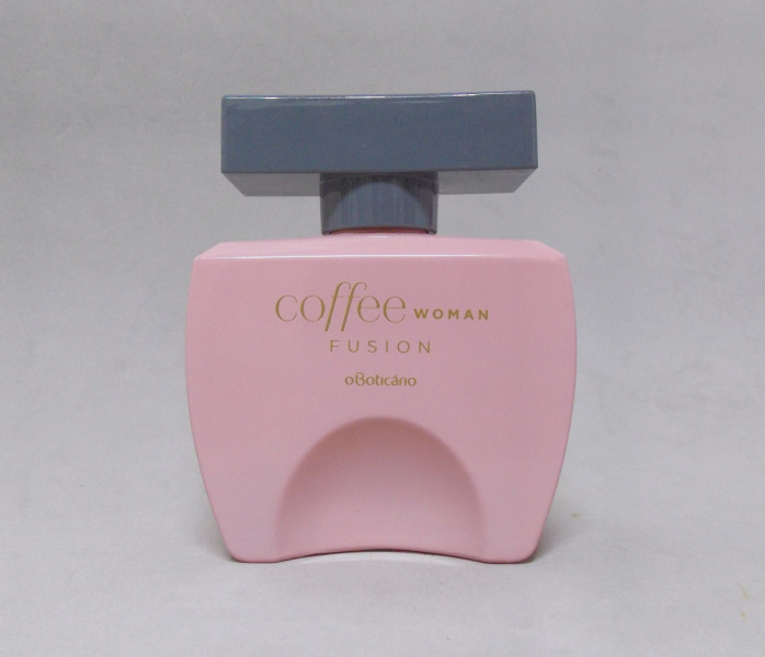 Embalagem de Coffee Woman Fusion, 21599
