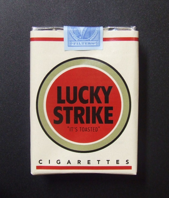 cigarros lucky strike